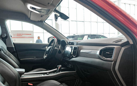 Chery Tiggo 4 I рестайлинг, 2021 год, 1 250 000 рублей, 15 фотография