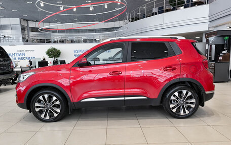 Chery Tiggo 4 I рестайлинг, 2021 год, 1 250 000 рублей, 12 фотография