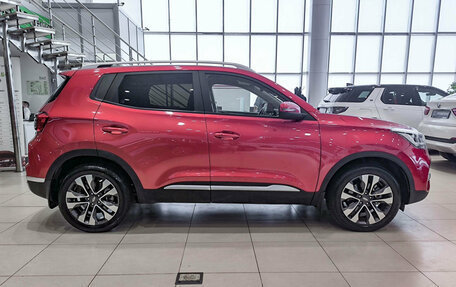 Chery Tiggo 4 I рестайлинг, 2021 год, 1 250 000 рублей, 8 фотография