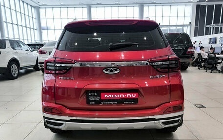 Chery Tiggo 4 I рестайлинг, 2021 год, 1 250 000 рублей, 10 фотография