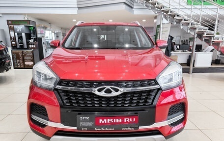 Chery Tiggo 4 I рестайлинг, 2021 год, 1 250 000 рублей, 6 фотография