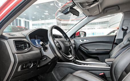 Chery Tiggo 4 I рестайлинг, 2021 год, 1 250 000 рублей, 20 фотография