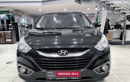 Hyundai ix35 I рестайлинг, 2011 год, 950 000 рублей, 2 фотография