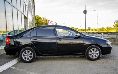 Lifan Solano I (630) рестайлинг, 2013 год, 398 000 рублей, 5 фотография