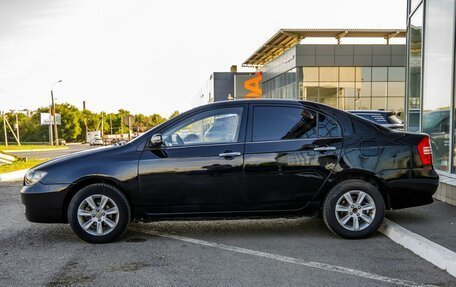 Lifan Solano I (630) рестайлинг, 2013 год, 398 000 рублей, 4 фотография