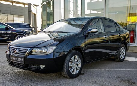 Lifan Solano I (630) рестайлинг, 2013 год, 398 000 рублей, 3 фотография