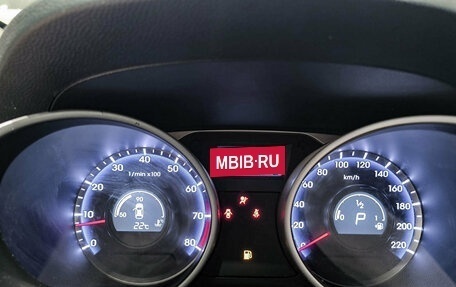 Hyundai ix35 I рестайлинг, 2011 год, 950 000 рублей, 16 фотография