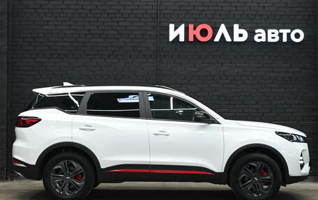 Chery Tiggo 7, 2022 год, 2 350 000 рублей, 8 фотография