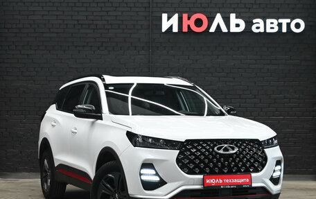 Chery Tiggo 7, 2022 год, 2 350 000 рублей, 2 фотография
