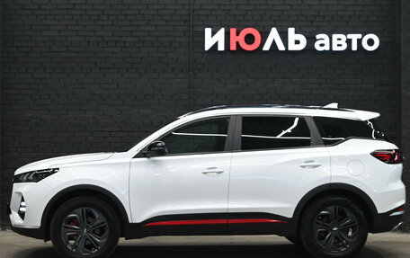 Chery Tiggo 7, 2022 год, 2 350 000 рублей, 7 фотография
