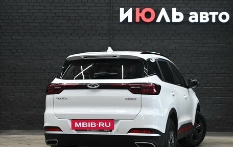 Chery Tiggo 7, 2022 год, 2 350 000 рублей, 6 фотография