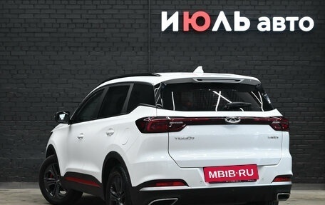 Chery Tiggo 7, 2022 год, 2 350 000 рублей, 3 фотография