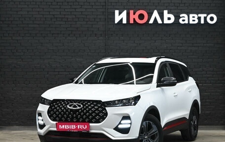 Chery Tiggo 7, 2022 год, 2 350 000 рублей, 1 фотография