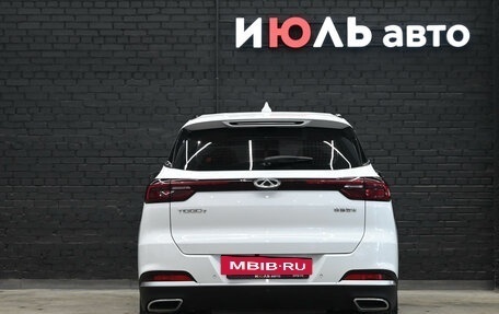 Chery Tiggo 7, 2022 год, 2 350 000 рублей, 4 фотография