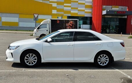 Toyota Camry, 2015 год, 1 600 000 рублей, 1 фотография