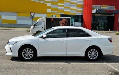 Toyota Camry, 2015 год, 1 600 000 рублей, 1 фотография