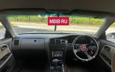 Toyota Mark II VIII (X100), 1993 год, 420 000 рублей, 6 фотография