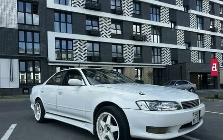 Toyota Mark II VIII (X100), 1993 год, 420 000 рублей, 2 фотография