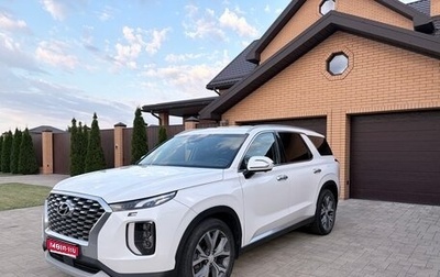 Hyundai Palisade I, 2021 год, 4 199 999 рублей, 1 фотография