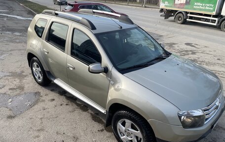 Renault Duster I рестайлинг, 2012 год, 1 330 000 рублей, 1 фотография