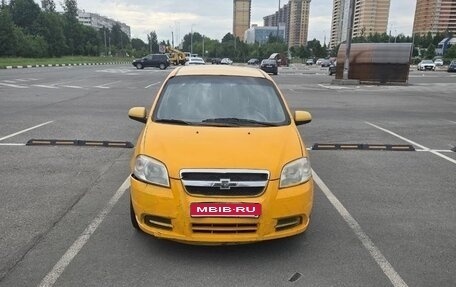 Chevrolet Aveo III, 2007 год, 125 000 рублей, 1 фотография