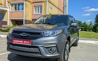 Chery Tiggo 3 I, 2017 год, 990 000 рублей, 1 фотография