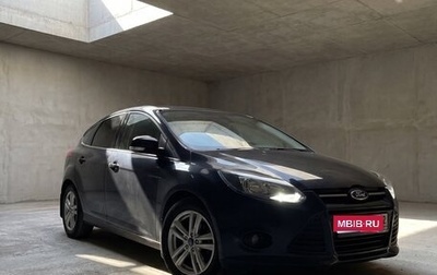 Ford Focus III, 2012 год, 730 000 рублей, 1 фотография