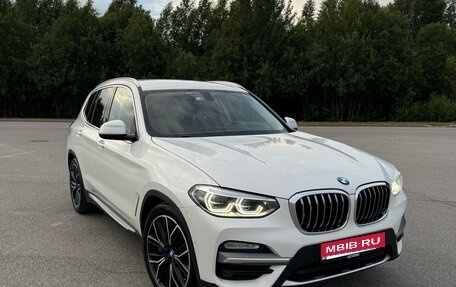 BMW X3, 2019 год, 3 900 000 рублей, 1 фотография