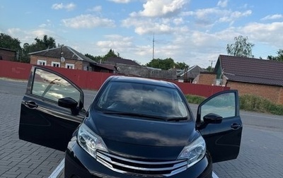 Nissan Note II рестайлинг, 2014 год, 850 000 рублей, 1 фотография