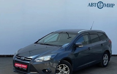 Ford Focus III, 2012 год, 640 000 рублей, 1 фотография
