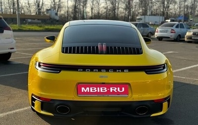 Porsche 911, 2019 год, 12 500 000 рублей, 1 фотография