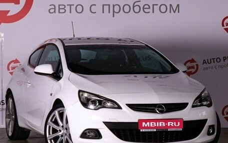 Opel Astra J, 2012 год, 840 000 рублей, 1 фотография