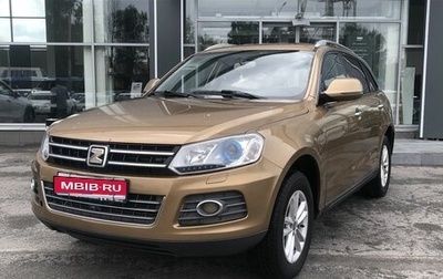 Zotye T600, 2018 год, 810 000 рублей, 1 фотография