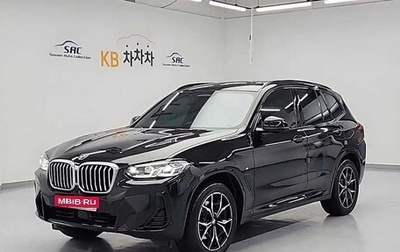 BMW X3, 2022 год, 4 570 000 рублей, 1 фотография