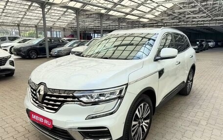 Renault Koleos II, 2022 год, 3 042 000 рублей, 1 фотография