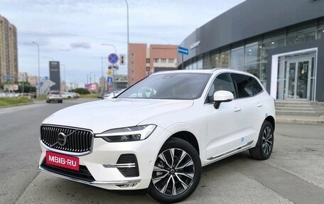 Volvo XC60 II, 2024 год, 6 630 000 рублей, 1 фотография