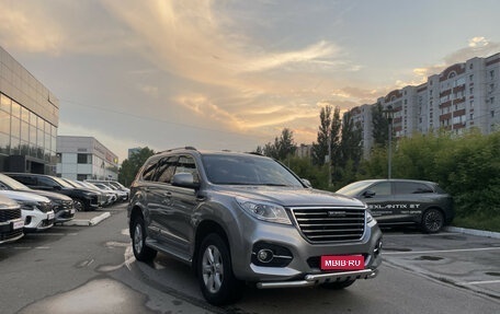 Haval H9 I рестайлинг, 2023 год, 2 998 790 рублей, 1 фотография