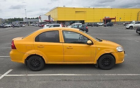 Chevrolet Aveo III, 2007 год, 125 000 рублей, 3 фотография