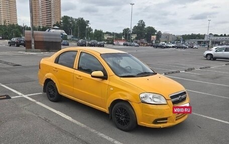 Chevrolet Aveo III, 2007 год, 125 000 рублей, 2 фотография