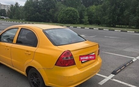 Chevrolet Aveo III, 2007 год, 125 000 рублей, 5 фотография