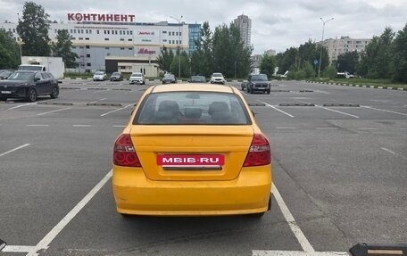 Chevrolet Aveo III, 2007 год, 125 000 рублей, 6 фотография
