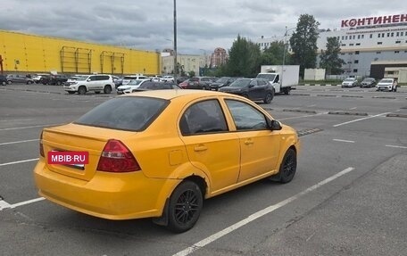Chevrolet Aveo III, 2007 год, 125 000 рублей, 4 фотография
