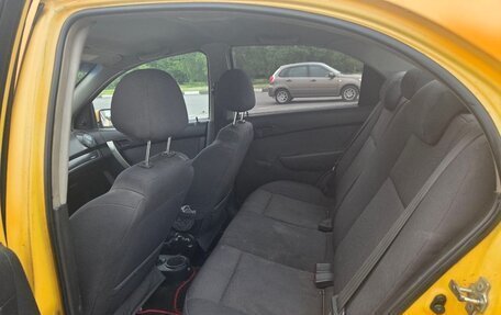 Chevrolet Aveo III, 2007 год, 125 000 рублей, 8 фотография