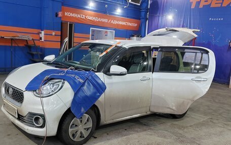 Toyota Passo III, 2016 год, 800 000 рублей, 6 фотография