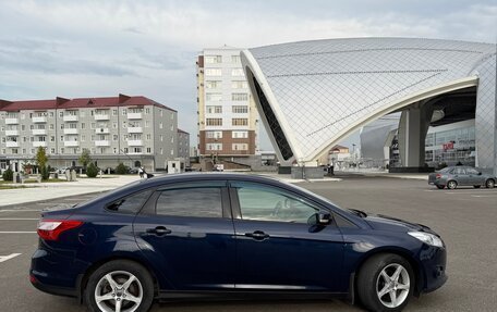 Ford Focus III, 2013 год, 750 000 рублей, 5 фотография