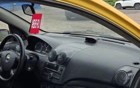 Chevrolet Aveo III, 2007 год, 125 000 рублей, 7 фотография