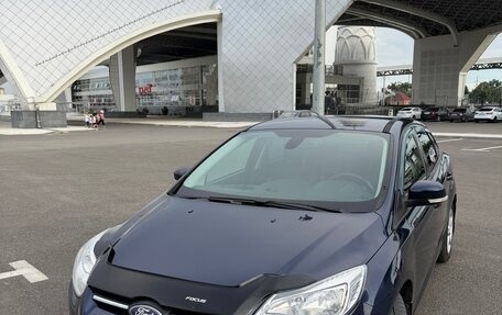 Ford Focus III, 2013 год, 750 000 рублей, 2 фотография