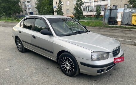 Hyundai Elantra III, 2002 год, 260 000 рублей, 3 фотография