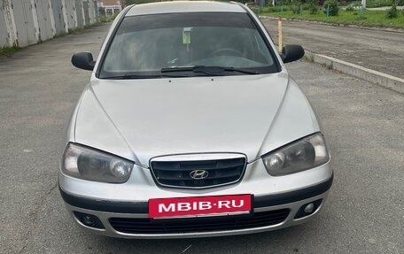 Hyundai Elantra III, 2002 год, 260 000 рублей, 4 фотография