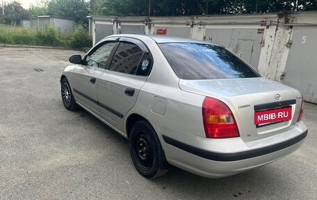 Hyundai Elantra III, 2002 год, 260 000 рублей, 7 фотография